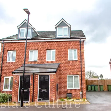 Rent this 3 bed duplex on 27 William McKee Close in Coventry, CV3 2NB