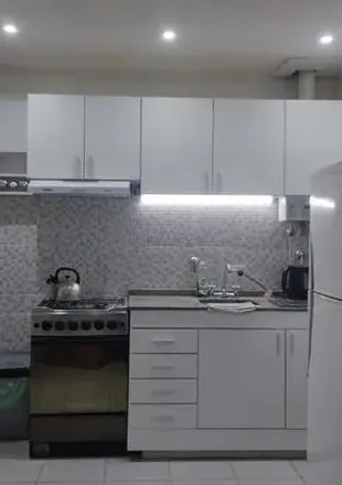 Buy this 1 bed apartment on Constitución 518 in Luis Agote, Rosario
