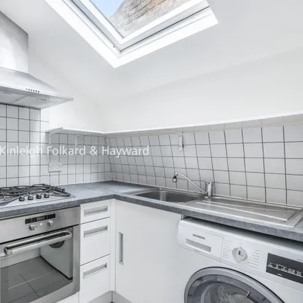 Rent this 2 bed apartment on Christ The King Catholic Primary School in Tollington Park, London