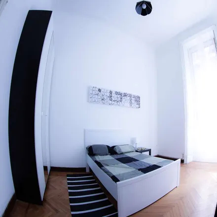Rent this 4 bed room on Via Antonio Bazzini in 4, 20131 Milan MI