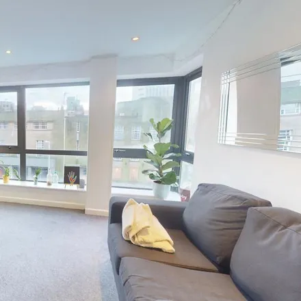 Rent this 2 bed apartment on 26 Shakespeare Street in Nottingham, NG1 4FQ