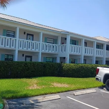 Buy this 2 bed condo on 5100 Highway A1a Apt A8 in Vero Beach, Florida