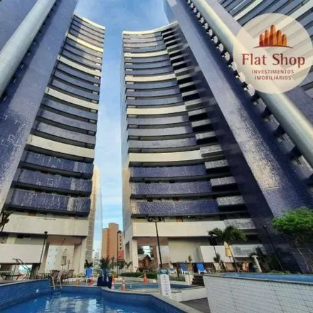 Buy this 2 bed apartment on Hotel Plaza Praia Suítes in Rua Barão de Aracati 94, Meireles