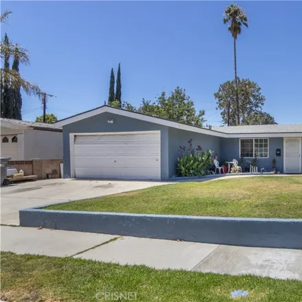 Buy this 3 bed house on 27569 Eveningshade Avenue in Santa Clarita, CA 91351