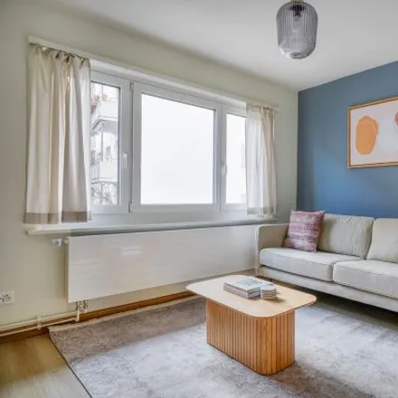 Rent this 2 bed apartment on Schwendenweg 6 in 8003 Zurich, Switzerland