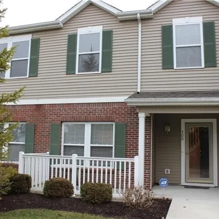 Rent this 3 bed condo on unnamed road in Fishers, IN 46037