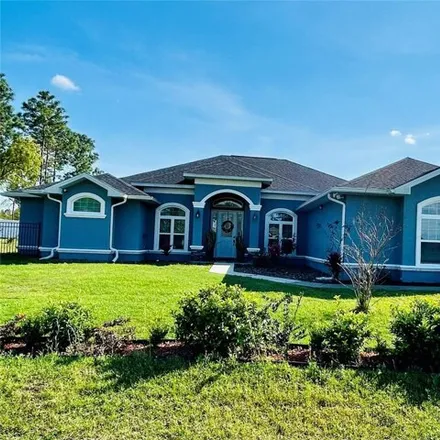 Buy this 4 bed house on 4756 Southwest 114th Street in Marion County, FL 34476