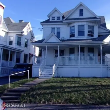 Buy this 5 bed house on 247 Guy Park Avenue in City of Amsterdam, NY 12010