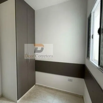 Buy this 2 bed apartment on Rua Saracantã in Jardim Guarará, Santo André - SP
