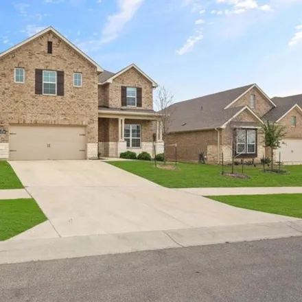 Rent this 4 bed house on Leaning Oak Lane in Williamson County, TX