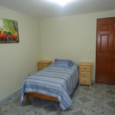 Rent this 1 bed apartment on Calle Carlos L. Gracidas in Fidel Velázquez, 44218 Guadalajara