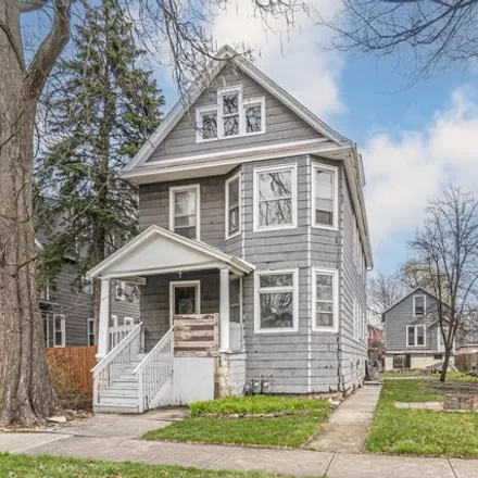 Buy this 5 bed house on 562 North Taylor Avenue in Oak Park, IL 60302