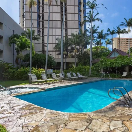 Rent this 1 bed room on Hale Kaheka Parking in Liona Street, Honolulu