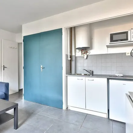 Rent this studio apartment on 13001 Marseille