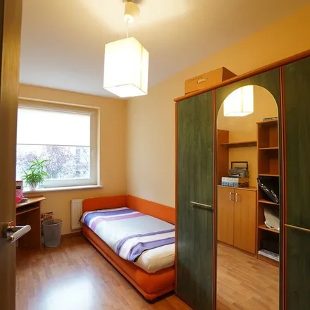 Rent this 3 bed apartment on Sportowa 4 in 71-453 Szczecin, Poland