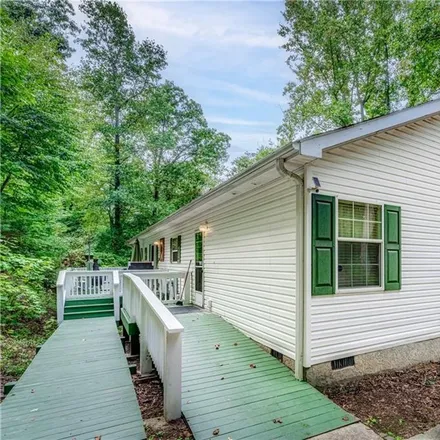 Buy this 3 bed house on 1 Country Gardens Lane in Buncombe County, NC 28806