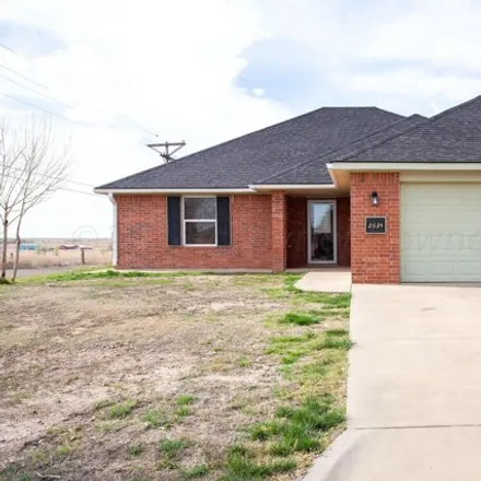 Buy this 3 bed house on 2694 17th Avenue in Canyon, TX 79015