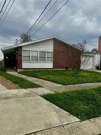 Buy this 3 bed house on 4001 Newlands Street in Metairie, LA 70002