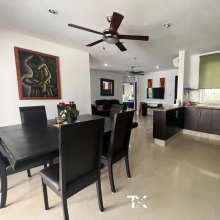 Rent this 3 bed apartment on unnamed road in 77720 Playa del Carmen, ROO