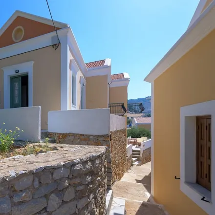 Image 9 - Sými, Dodecanese, Greece - House for rent