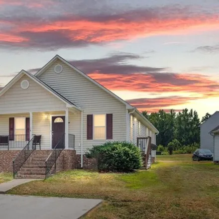 Buy this 4 bed house on 407 Anna Street in Harnett County, NC 27546