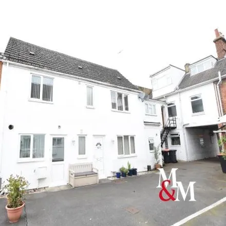 Rent this 2 bed townhouse on Hockliffe Street in Leighton Buzzard, LU7 1HD