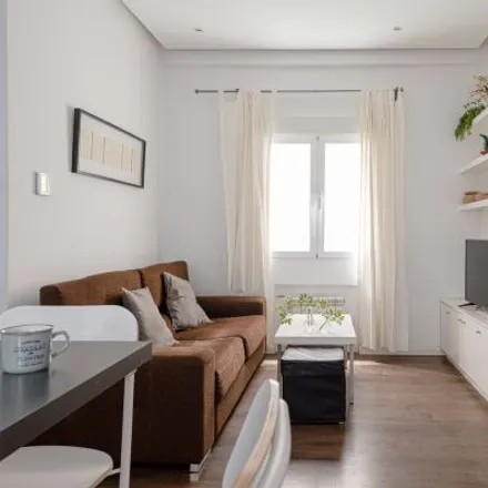 Rent this 3 bed apartment on Mallorca in Calle de la Reina Mercedes, 28020 Madrid