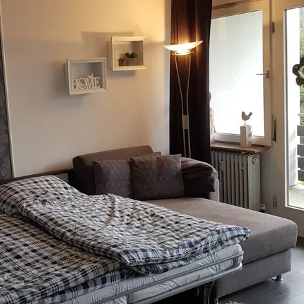 Rent this studio apartment on Goslar in Lower Saxony, Germany