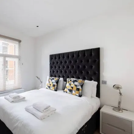 Rent this 2 bed condo on London in W1D 5EB, United Kingdom