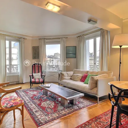 Rent this 1 bed apartment on 3 Avenue des Gobelins in 75005 Paris, France
