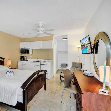 Rent this 1 bed apartment on Pompano Beach