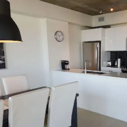 Rent this 2 bed condo on Calgary in AB T2R 0E2, Canada
