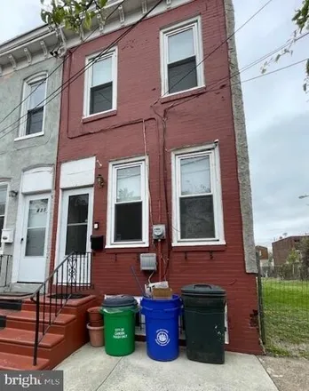 Buy this 2 bed house on 433 Royden Street in Whitman Park, Camden