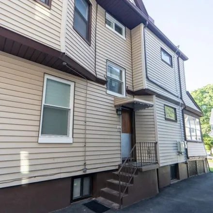Rent this 2 bed apartment on 43 Beech Street in East Orange, NJ 07018