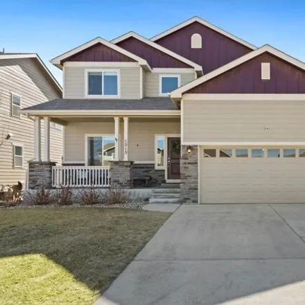 Image 2 - 1561 Cirque Valley Lane, Bruce, Weld County, CO 80550, USA - House for sale