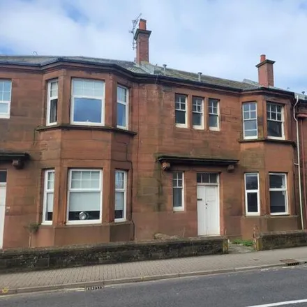 Buy this 3 bed townhouse on Barns Street Lane in Ayr, KA7 2BA