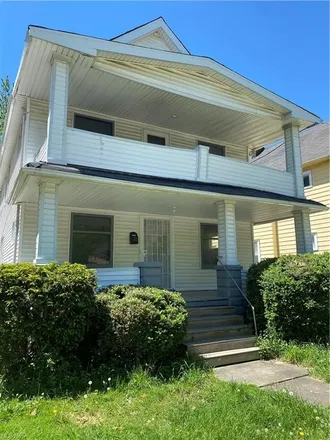 Rent this 2 bed house on 4024 East 143rd Street in Cleveland, OH 44128