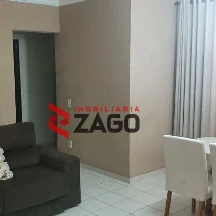 Buy this 3 bed apartment on Rua Veríssimo in São Benedito, Uberaba - MG