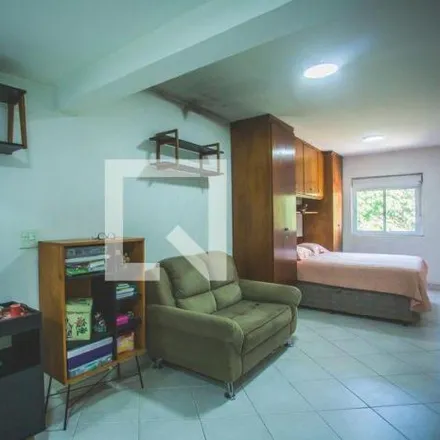 Buy this 1 bed apartment on Edifício Philadelphia in Rua Doutor Diogo de Faria 561, Vila Clementino