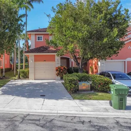 Buy this 3 bed townhouse on 1022 Northwest 100th Avenue in Pembroke Pines, FL 33024