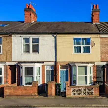 Buy this 2 bed townhouse on Bampton Street in Loughborough, LE11 2DR