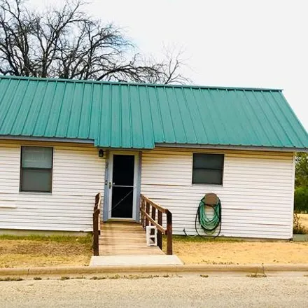 Buy this 3 bed house on 101 Hillcrest Road in Ozona, TX 76943