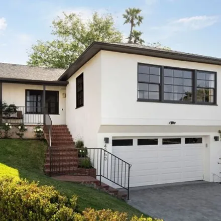 Image 2 - 4254 Holly Knoll Drive, Los Angeles, CA 90027, USA - House for sale