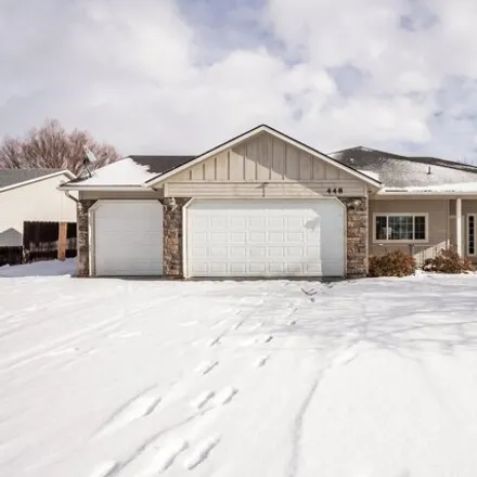 Buy this 3 bed house on 468 Northwest Bradford Avenue in Mountain Home, ID 83647