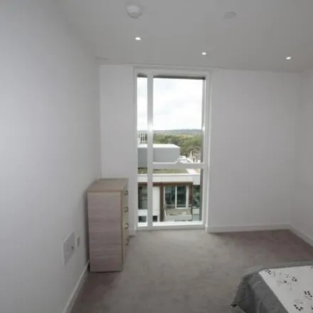 Rent this studio house on Lonsdale House in Woodberry Down, London
