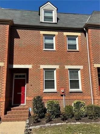 Rent this 3 bed house on 1113 Llewellyn Mews in Norfolk, VA 23507