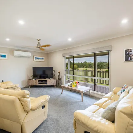 Rent this 4 bed apartment on Mantons Road in Lawrence NSW 2460, Australia