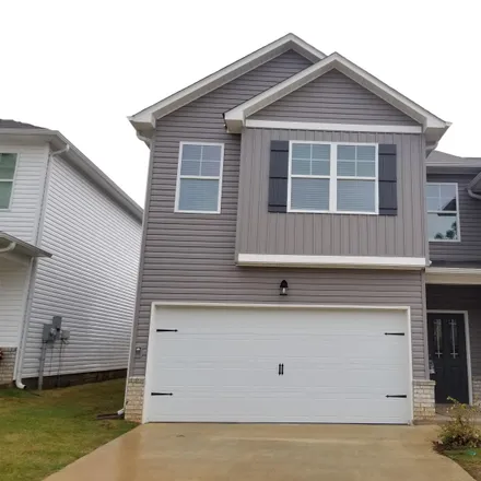 Rent this 4 bed townhouse on 575 The Heights Lane in Calera, AL 35040