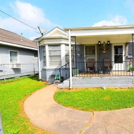 Buy this 2 bed house on 6717 Sherman Street in Magnolia Park, Houston