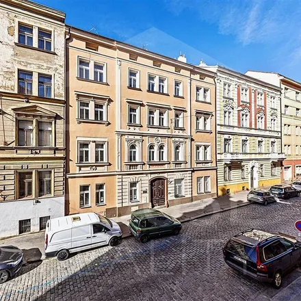 Image 8 - Varšavská 1041/26, 120 00 Prague, Czechia - Apartment for rent